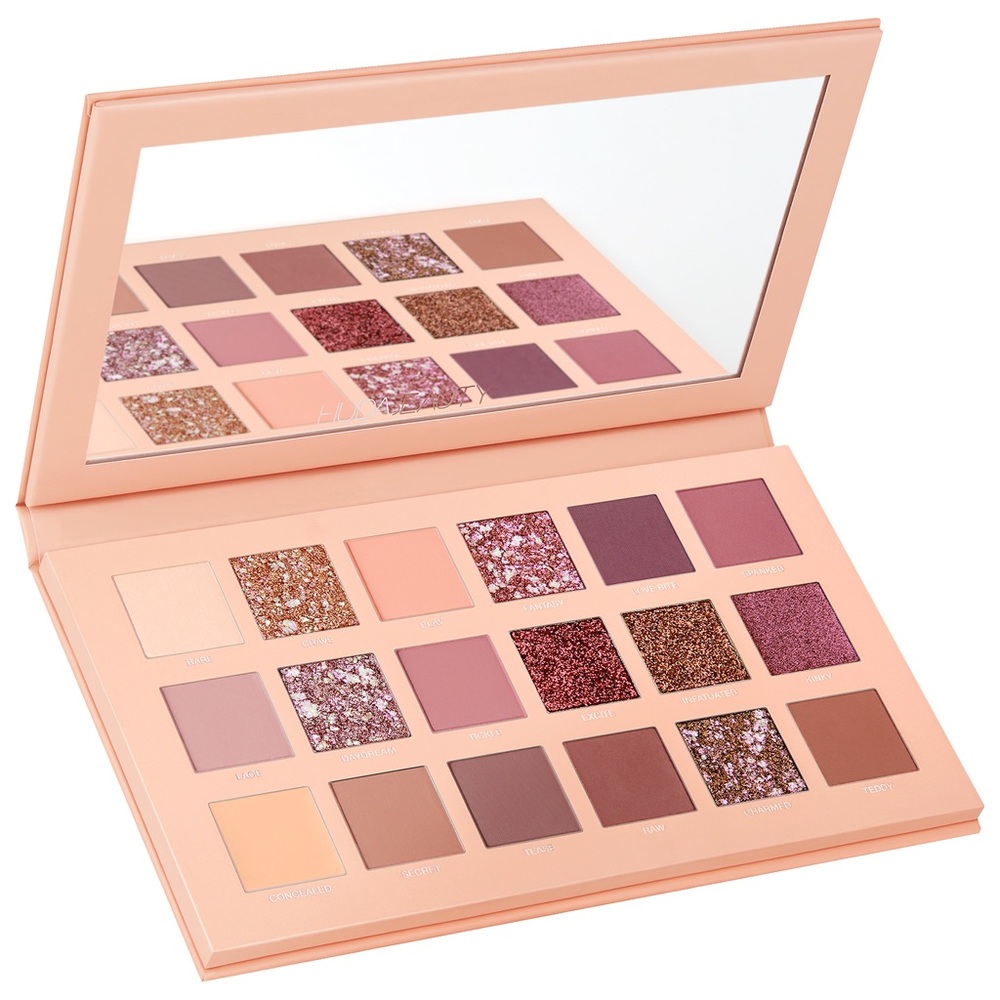 Huda Beauty The New Nudes palette